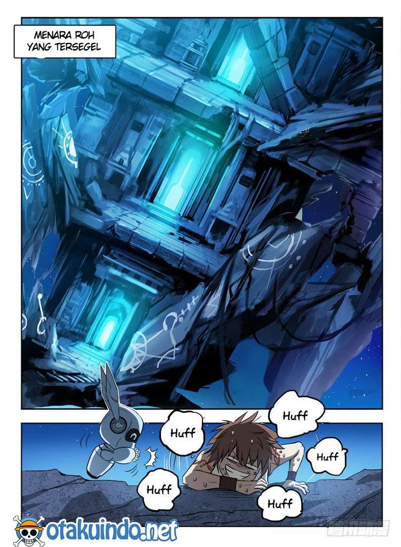 Hunter Age Chapter 57 Gambar 3