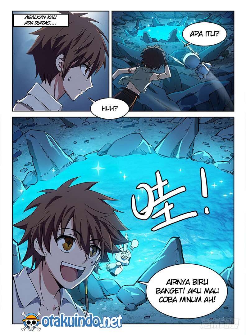 Hunter Age Chapter 57 Gambar 5
