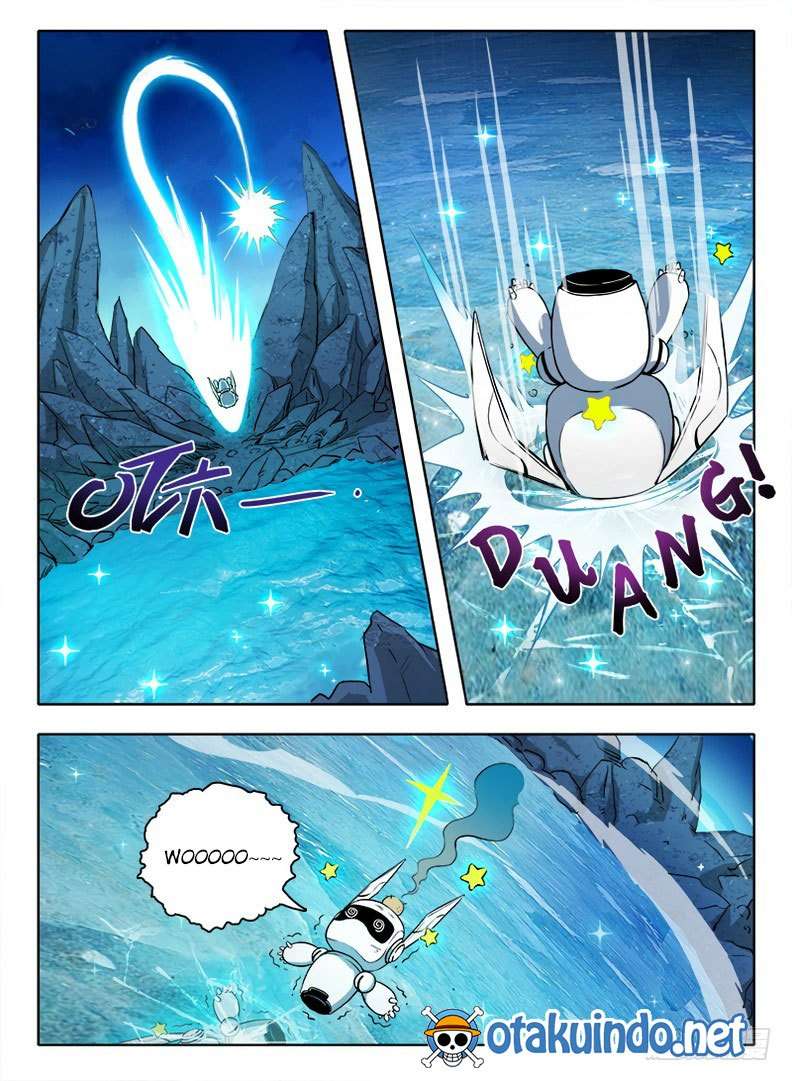 Hunter Age Chapter 57 Gambar 8