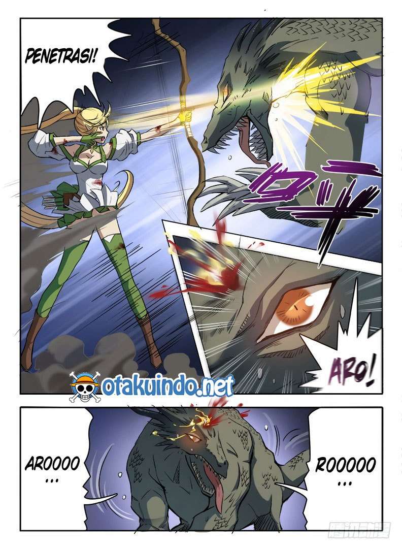 Hunter Age Chapter 56 Gambar 5