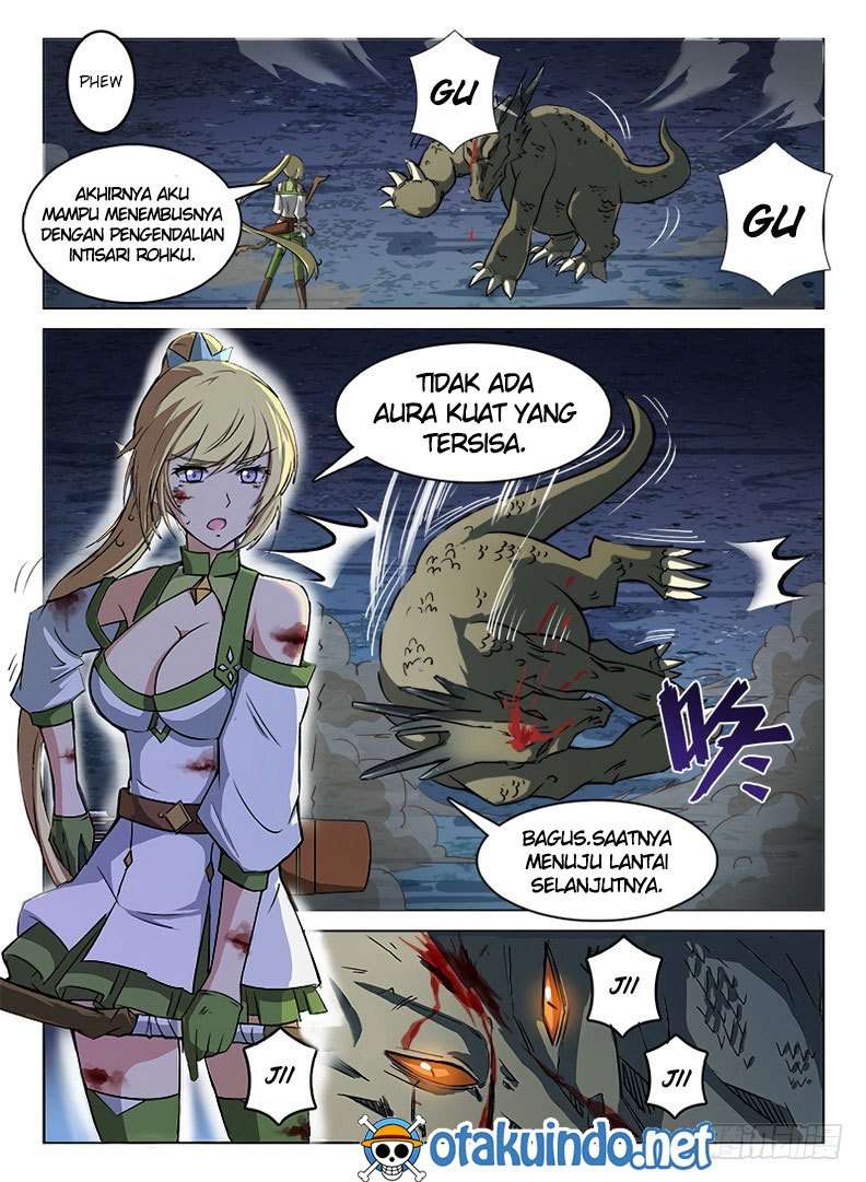 Hunter Age Chapter 56 Gambar 6