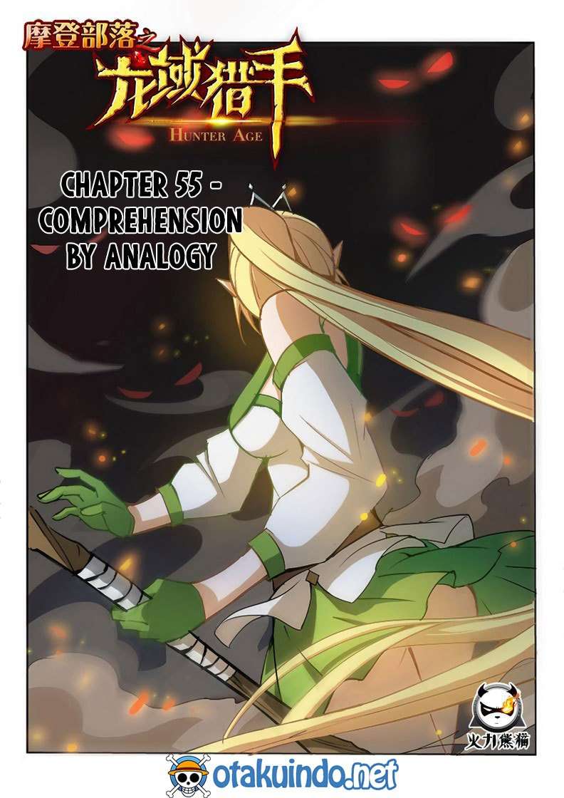 Baca Manhua Hunter Age Chapter 55 Gambar 2