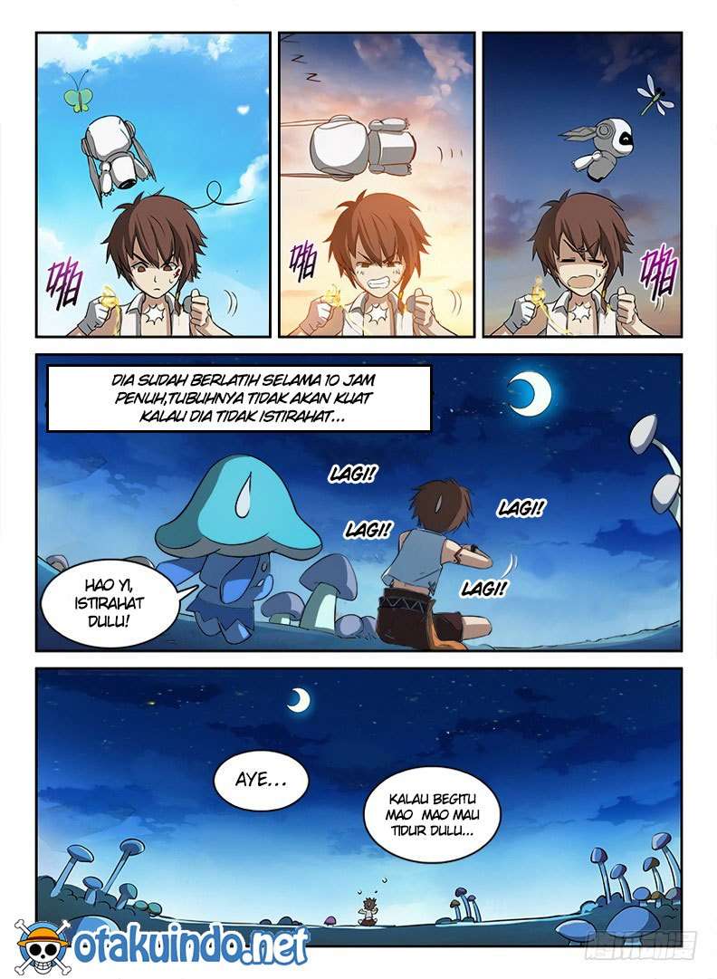 Hunter Age Chapter 54 Gambar 13