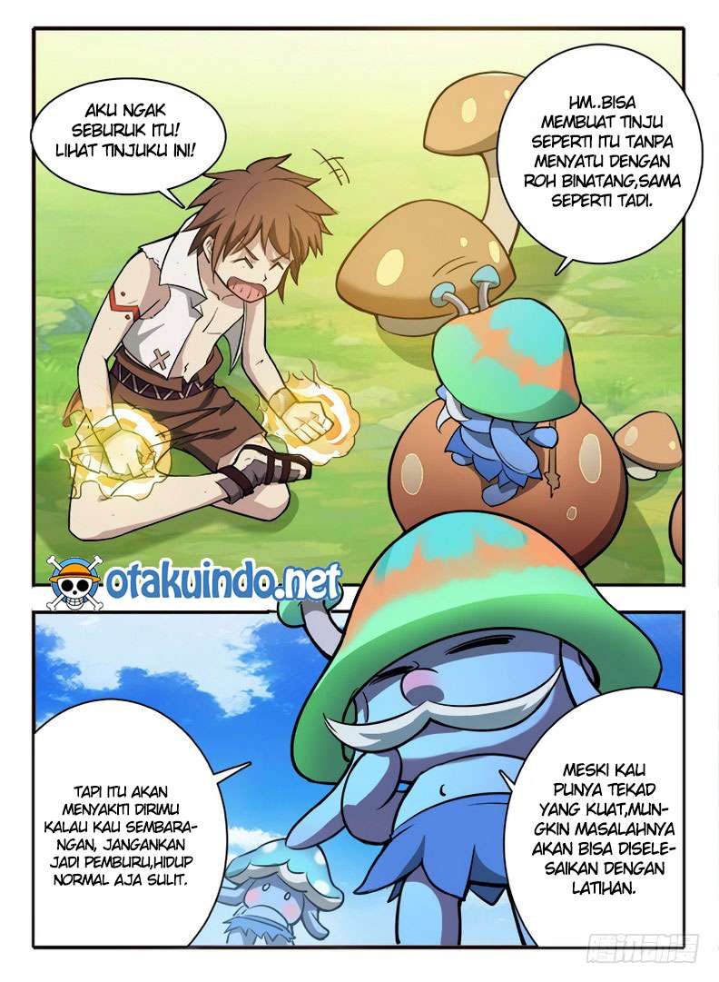 Hunter Age Chapter 53 Gambar 10