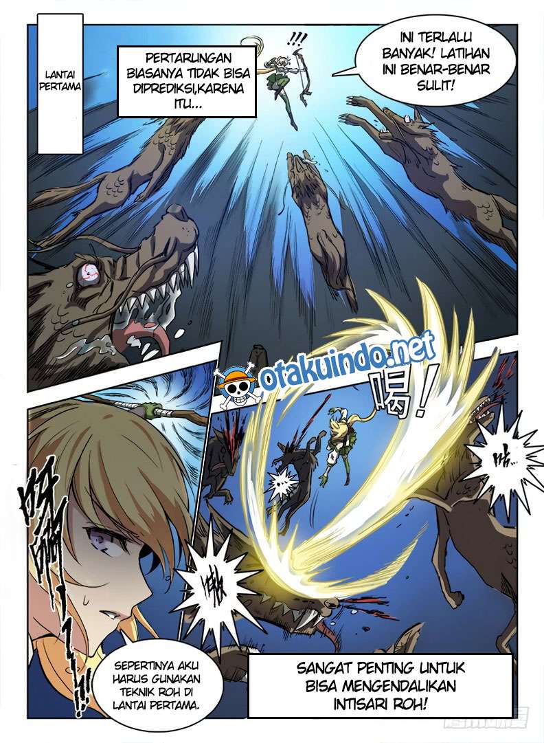 Hunter Age Chapter 53 Gambar 12