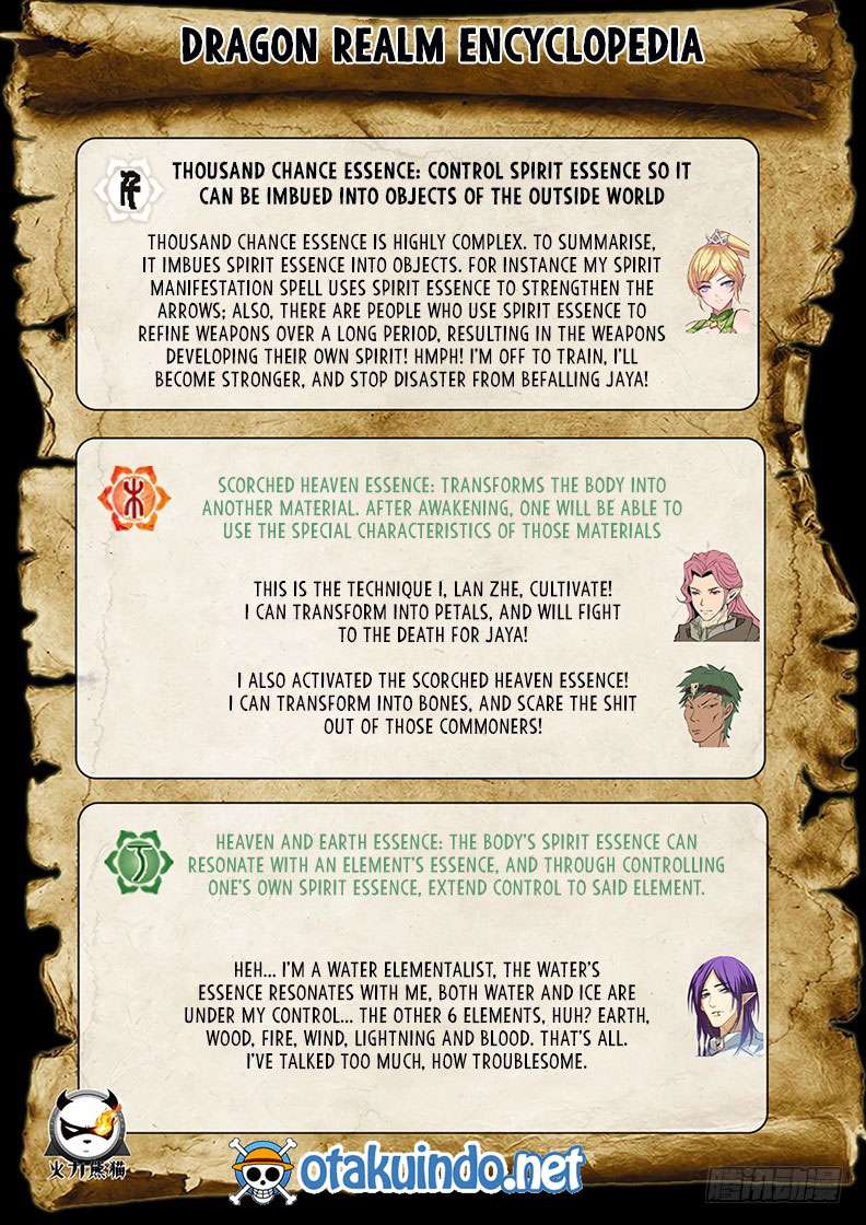 Hunter Age Chapter 53 Gambar 16