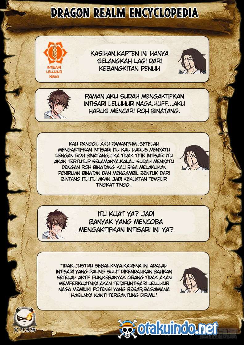 Hunter Age Chapter 53 Gambar 17