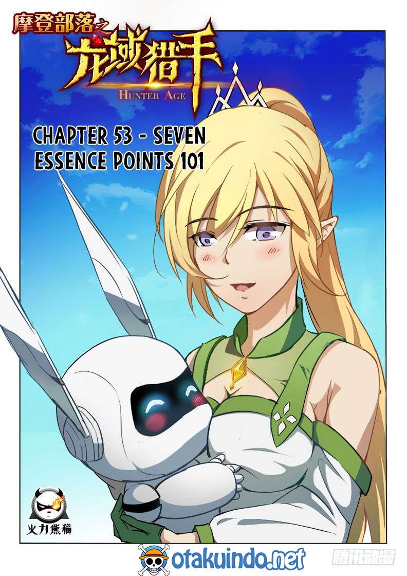 Manhua Hunter Age Chapter 53 gambar nomor 2