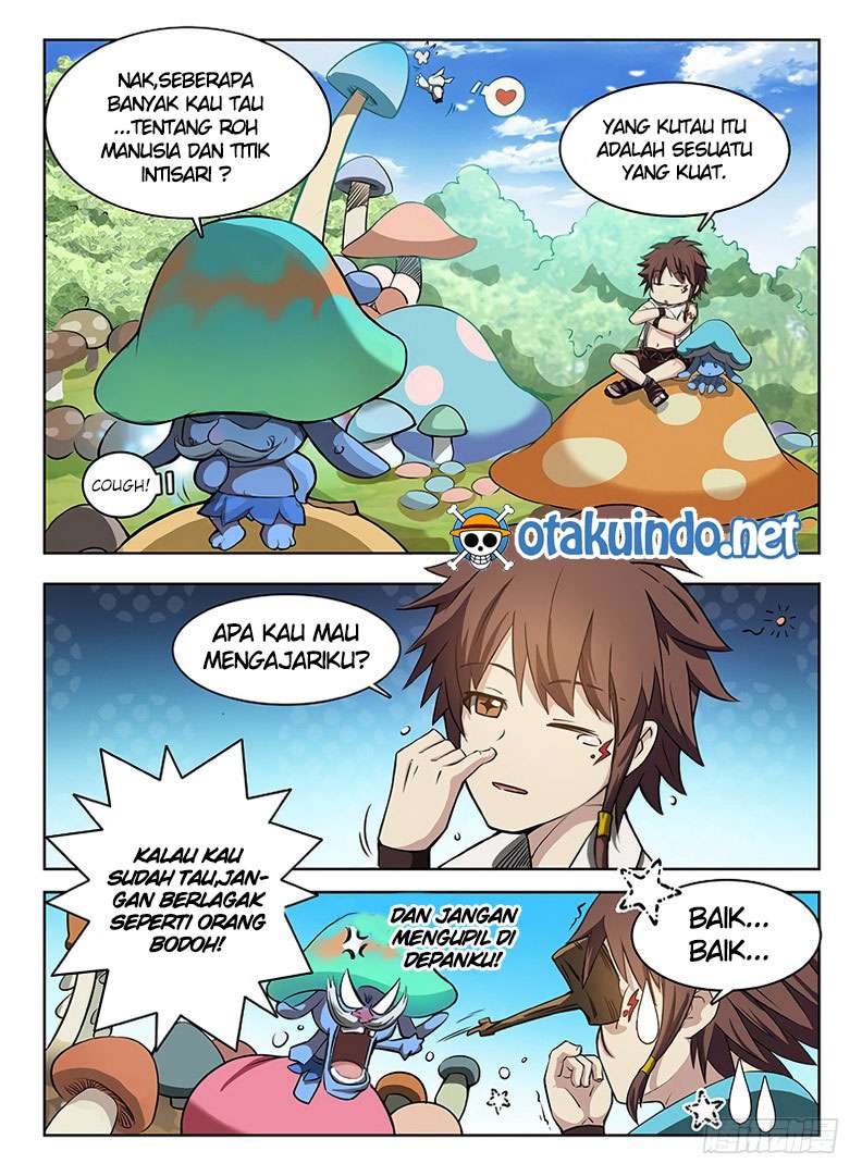 Hunter Age Chapter 53 Gambar 3