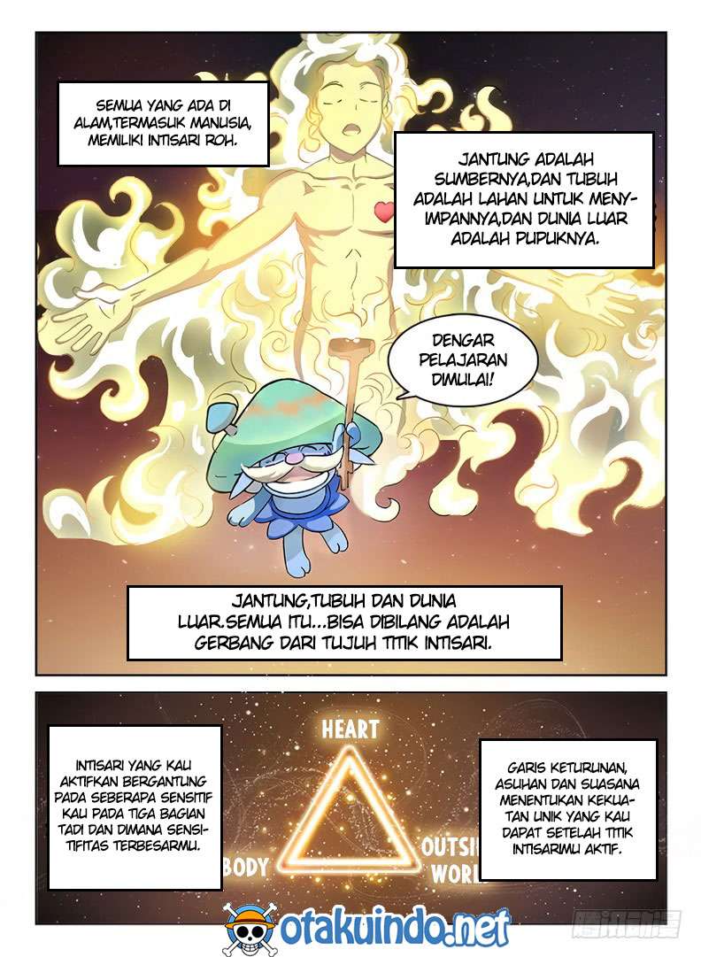 Hunter Age Chapter 53 Gambar 4