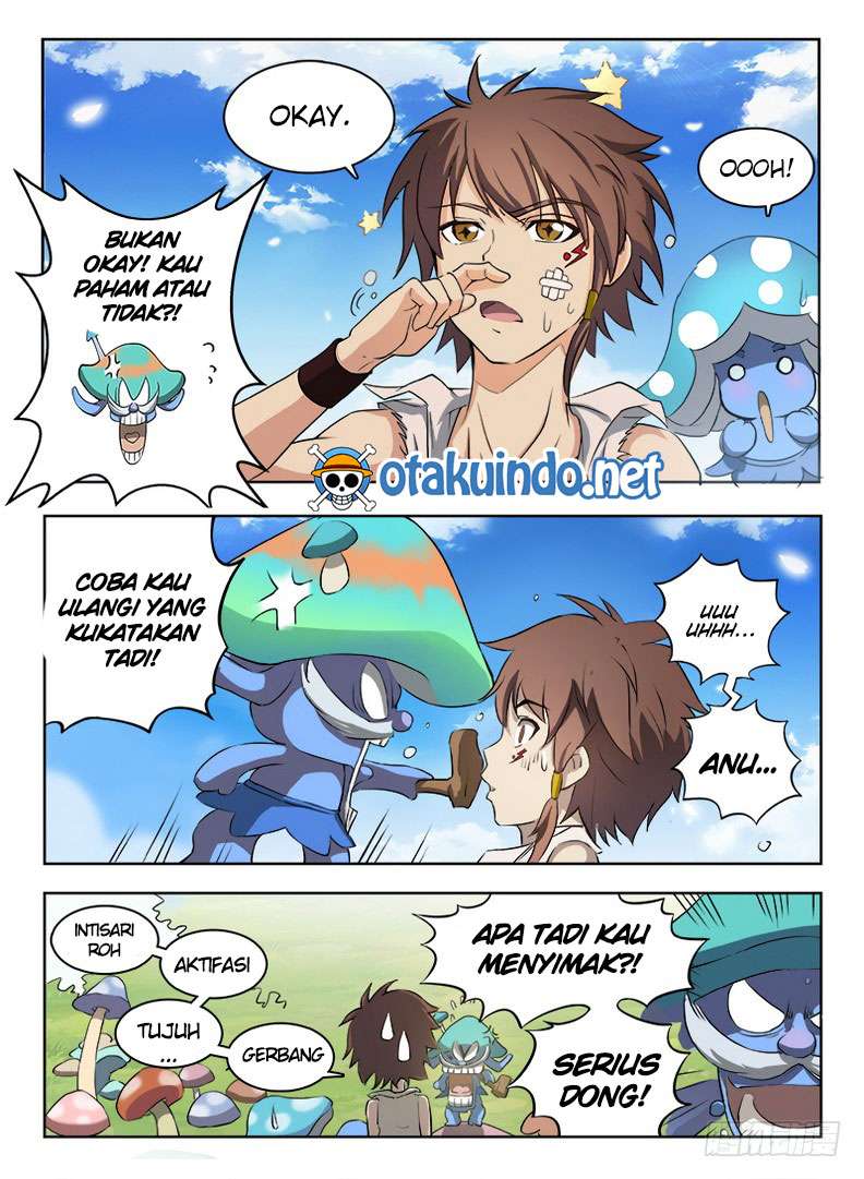 Hunter Age Chapter 53 Gambar 6