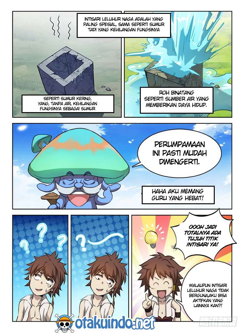 Hunter Age Chapter 53 Gambar 8