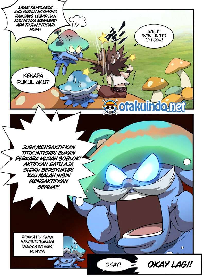 Hunter Age Chapter 53 Gambar 9