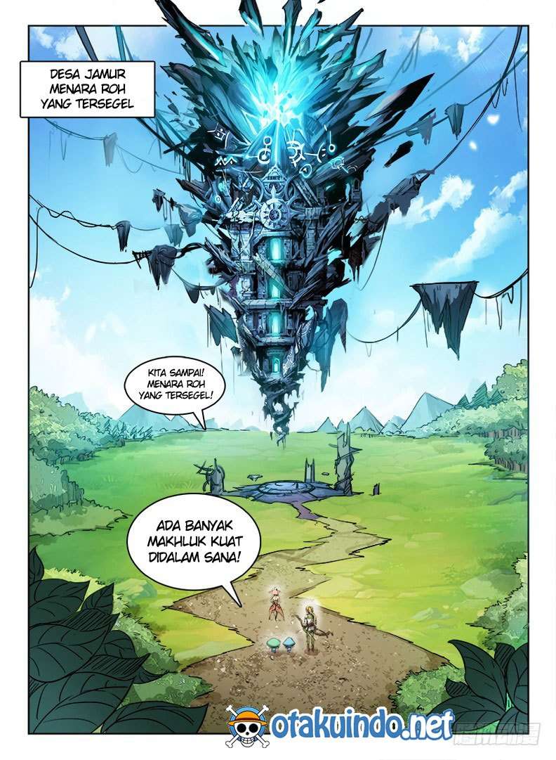 Hunter Age Chapter 51 Gambar 11