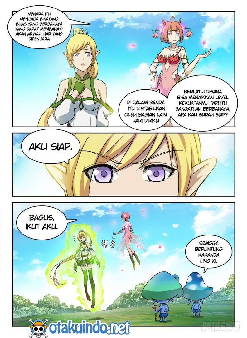 Hunter Age Chapter 51 Gambar 12
