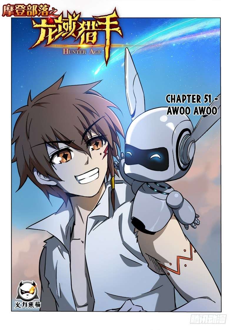 Baca Manhua Hunter Age Chapter 51 Gambar 2