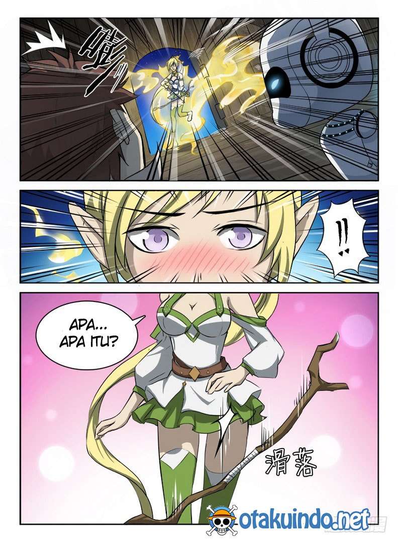 Hunter Age Chapter 51 Gambar 5