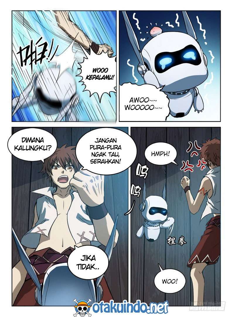 Hunter Age Chapter 51 Gambar 7