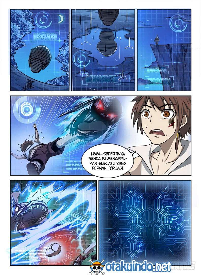 Hunter Age Chapter 50 Gambar 10