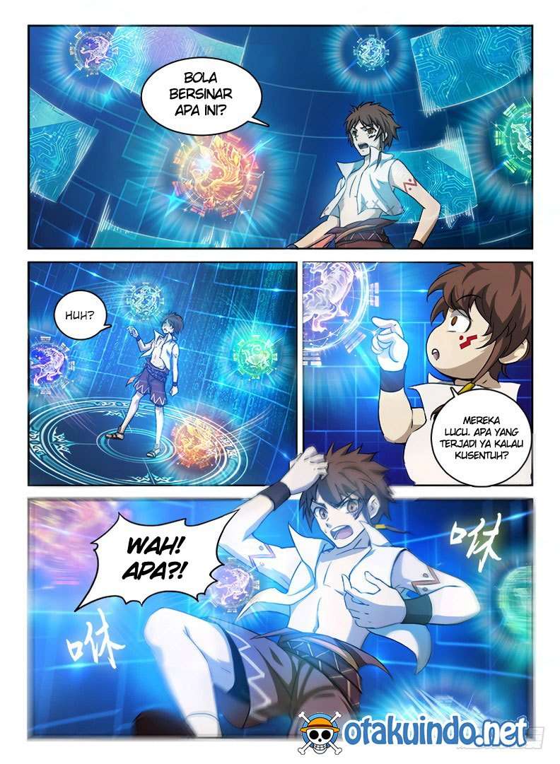 Hunter Age Chapter 50 Gambar 11