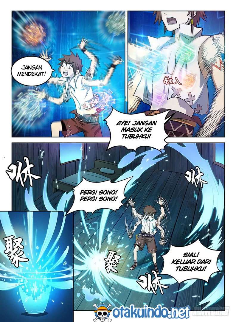 Hunter Age Chapter 50 Gambar 12