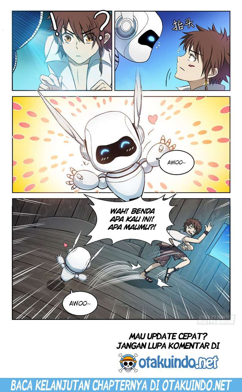 Hunter Age Chapter 50 Gambar 14
