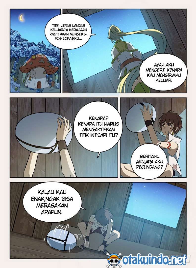 Hunter Age Chapter 50 Gambar 3