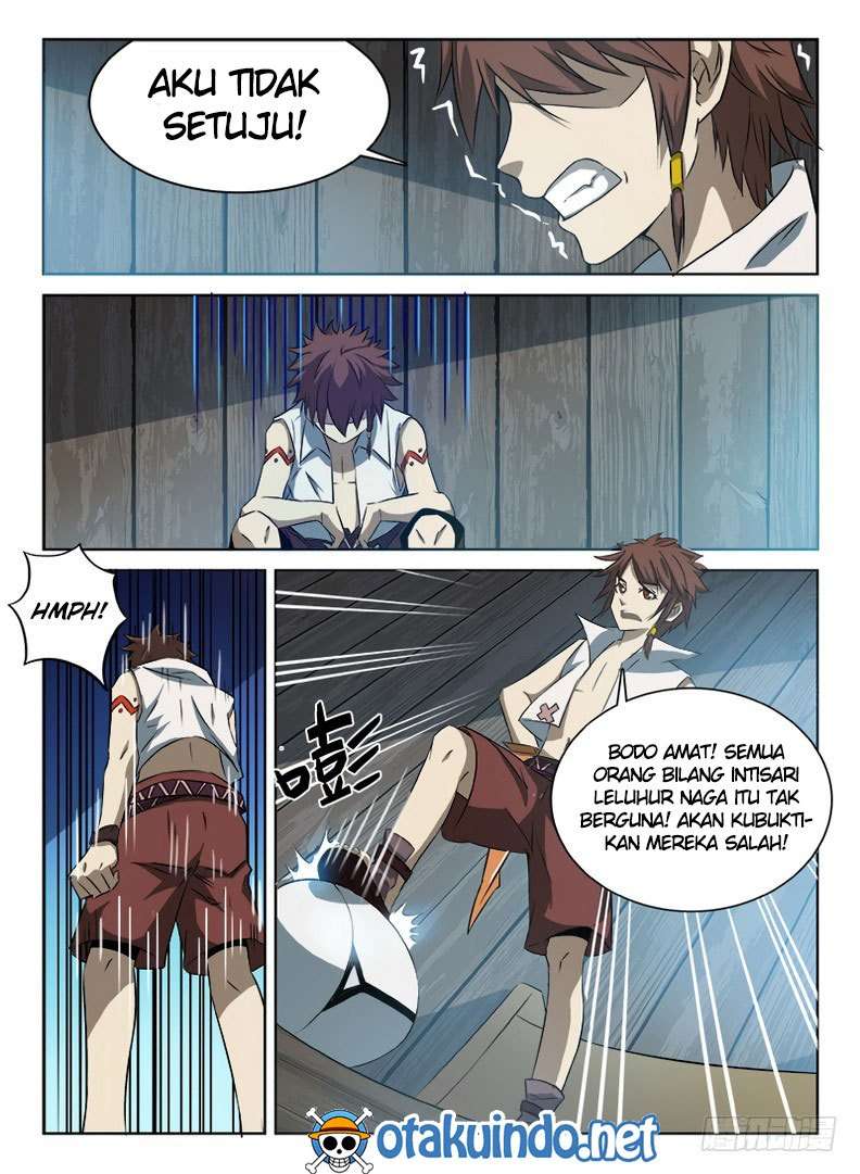 Hunter Age Chapter 50 Gambar 4