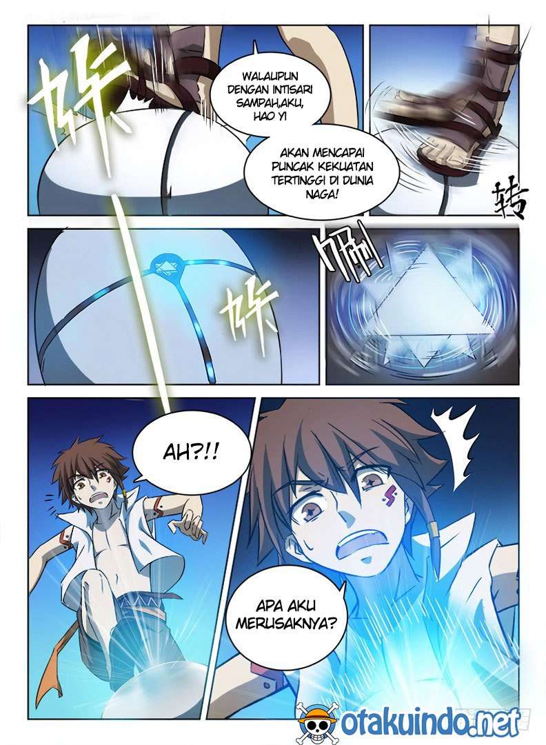 Hunter Age Chapter 50 Gambar 5