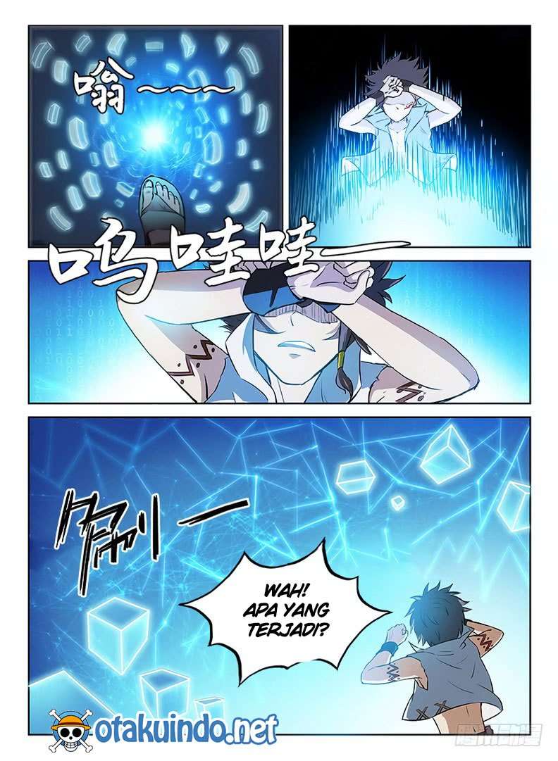 Hunter Age Chapter 50 Gambar 6