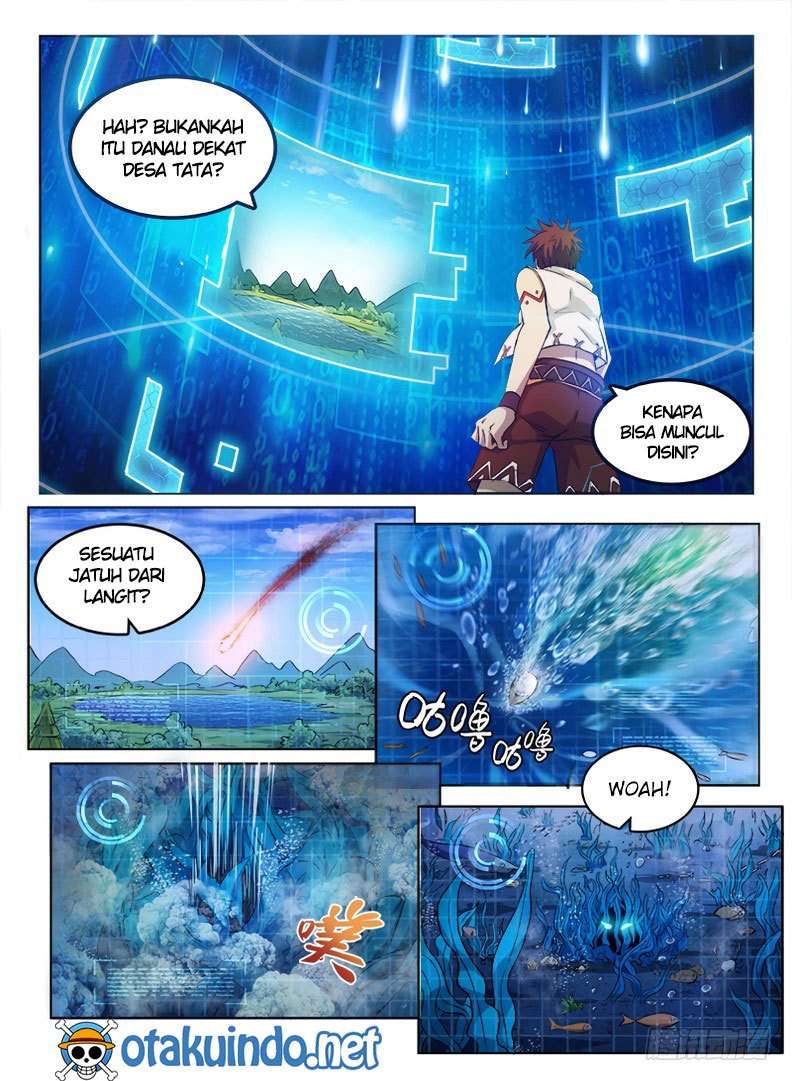 Hunter Age Chapter 50 Gambar 8