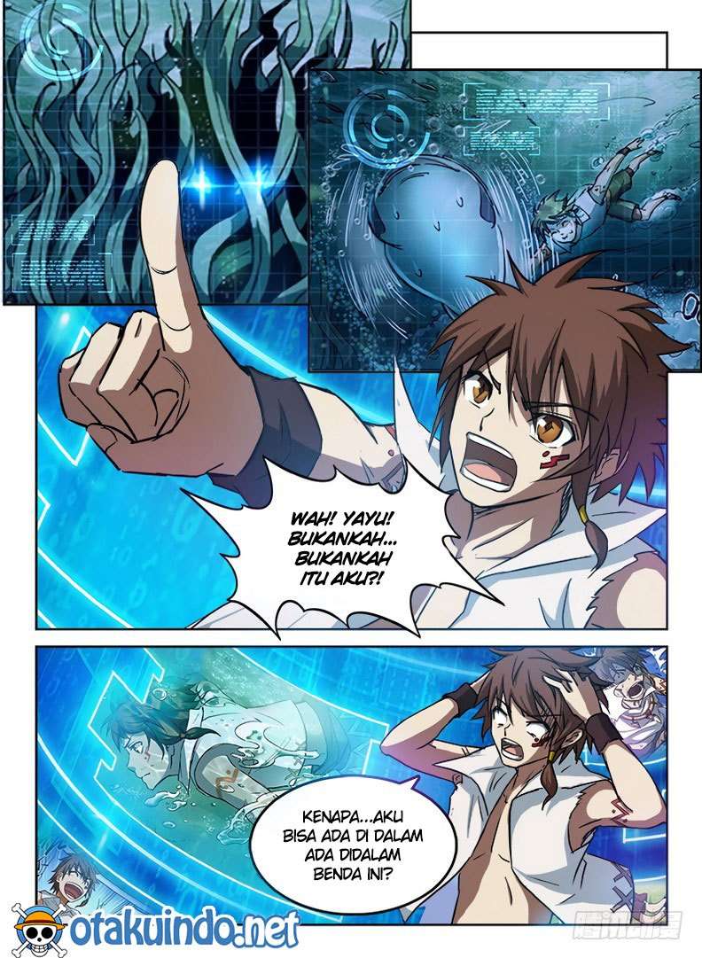 Hunter Age Chapter 50 Gambar 9