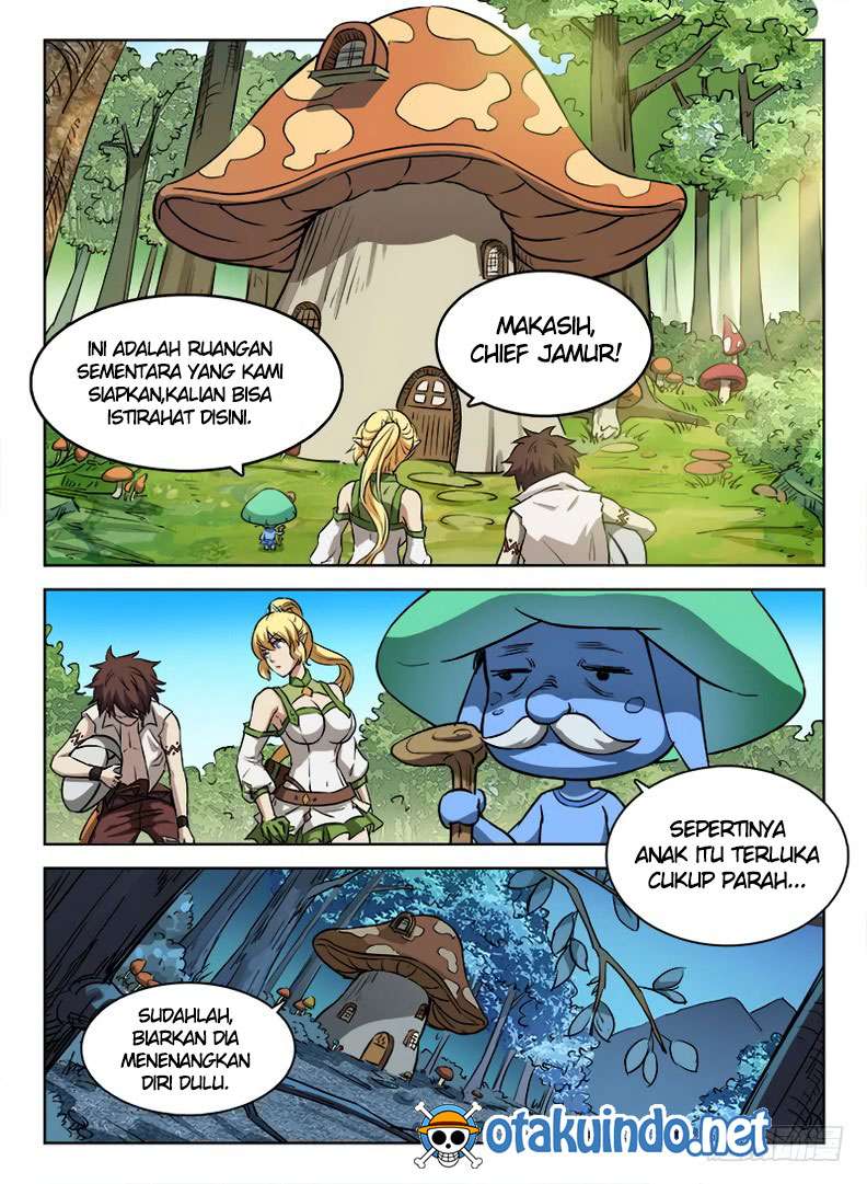 Hunter Age Chapter 49 Gambar 10