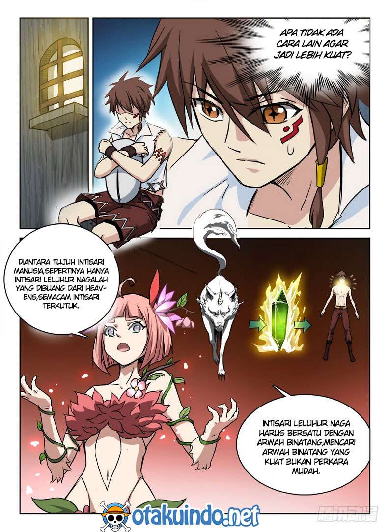 Hunter Age Chapter 49 Gambar 11
