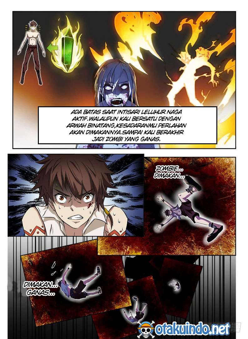 Hunter Age Chapter 49 Gambar 12