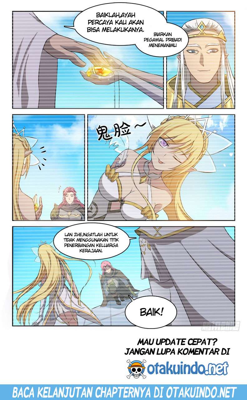 Hunter Age Chapter 49 Gambar 15