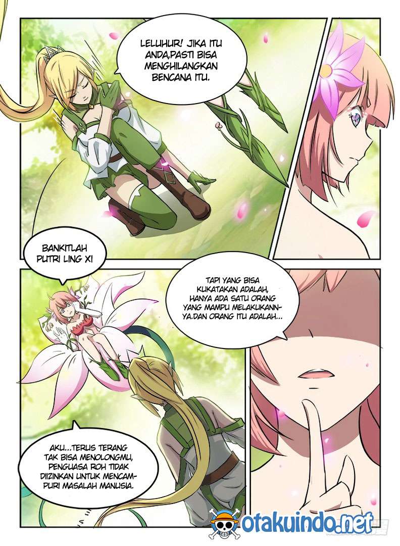 Hunter Age Chapter 49 Gambar 3