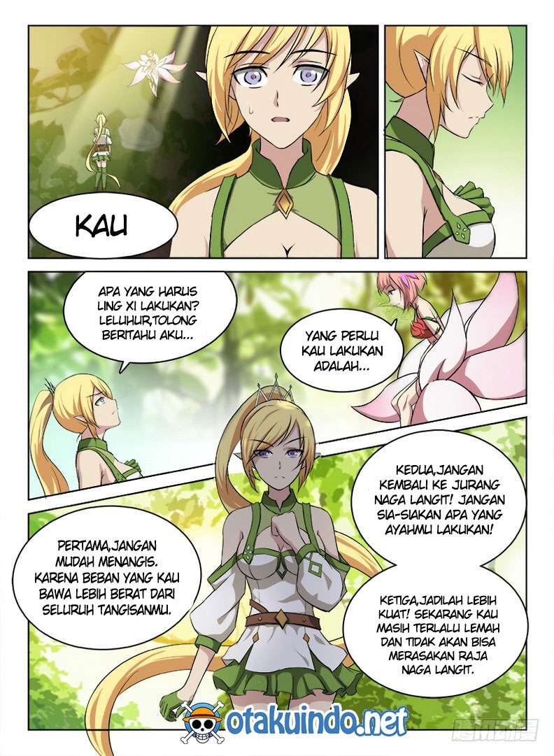 Hunter Age Chapter 49 Gambar 4