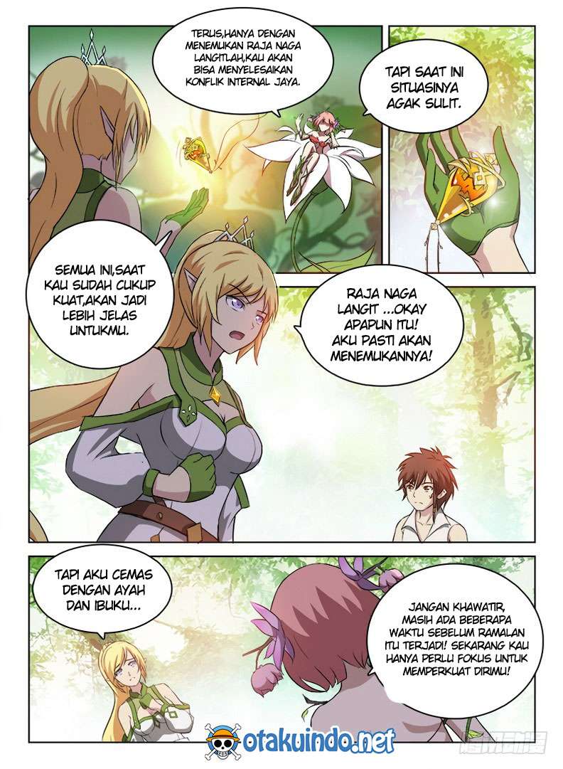 Hunter Age Chapter 49 Gambar 5