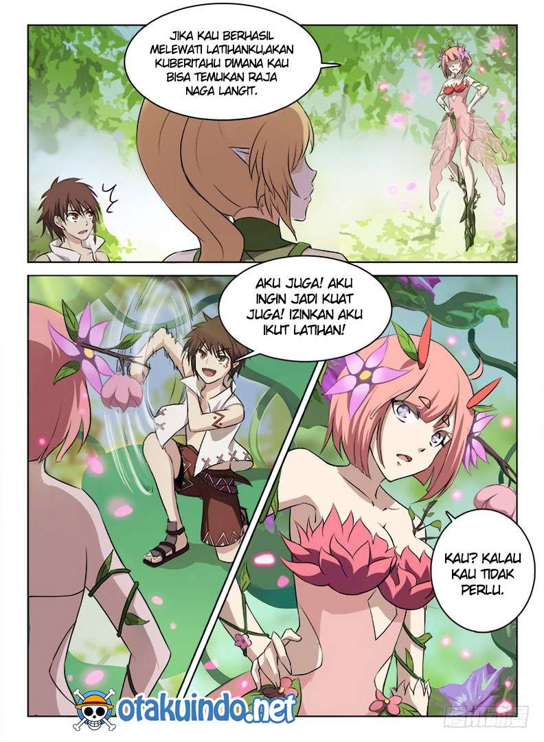 Hunter Age Chapter 49 Gambar 6