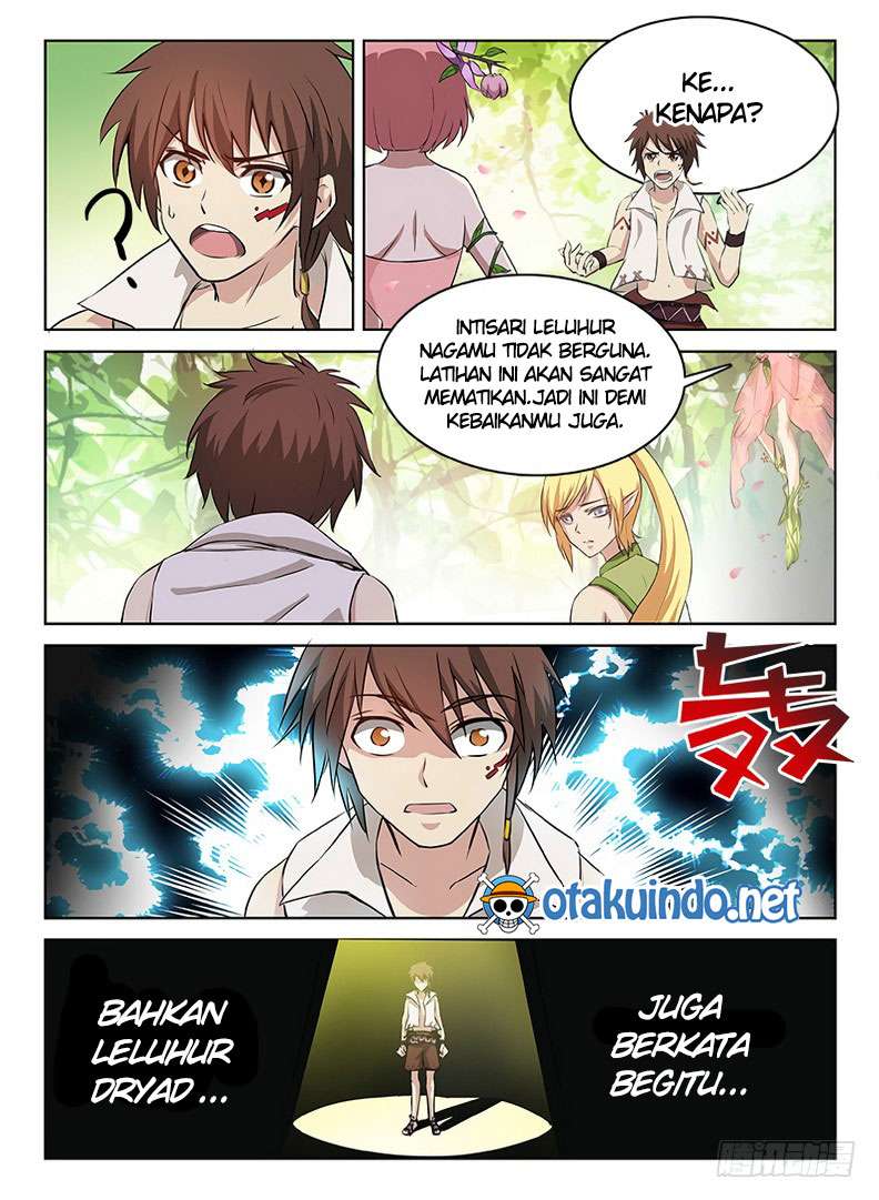 Hunter Age Chapter 49 Gambar 7