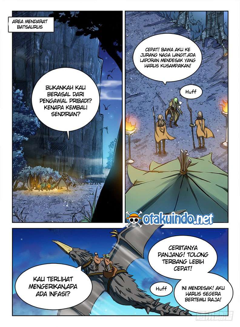 Hunter Age Chapter 49 Gambar 8