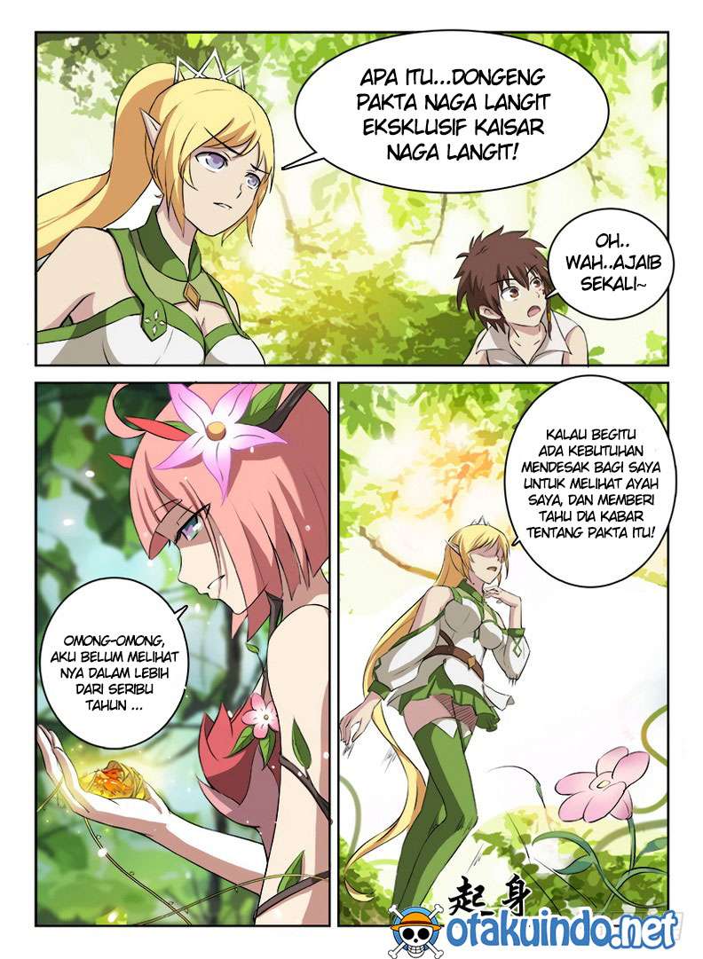 Hunter Age Chapter 48 Gambar 11