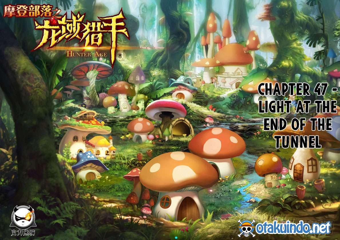 Baca Manhua Hunter Age Chapter 47 Gambar 2