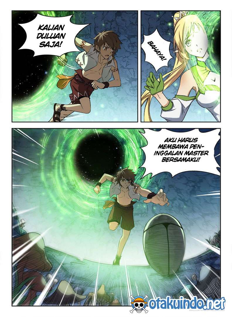 Hunter Age Chapter 47 Gambar 4