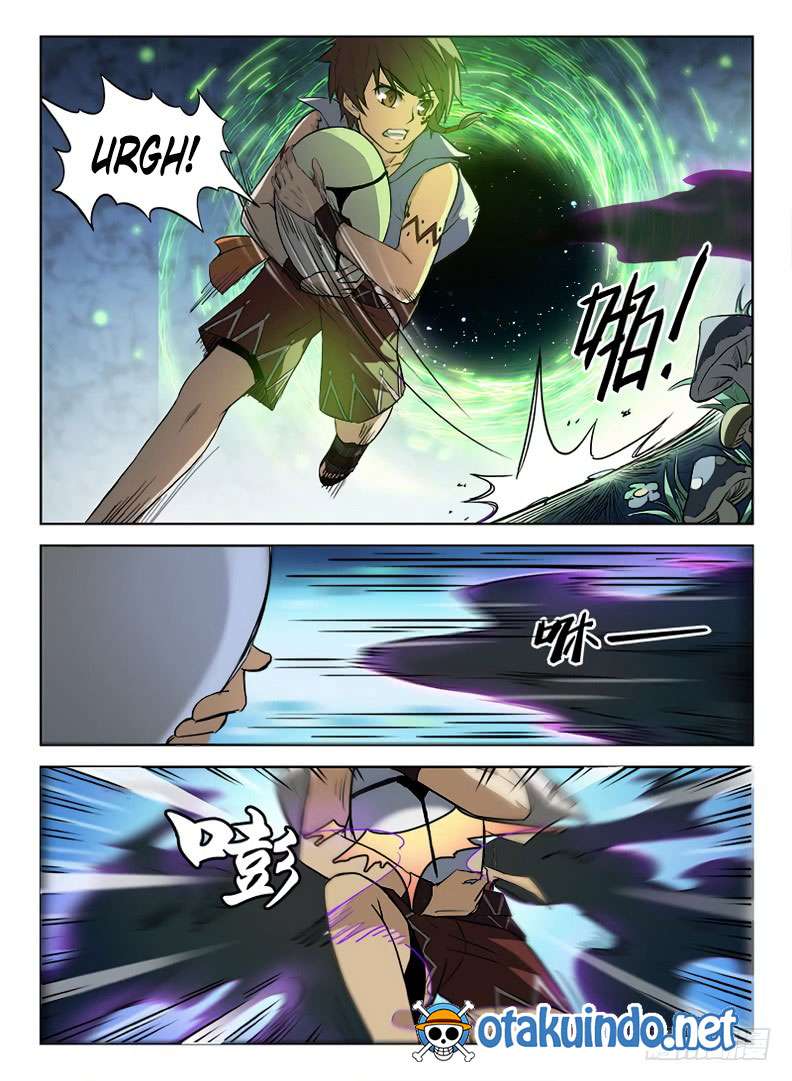 Hunter Age Chapter 47 Gambar 5