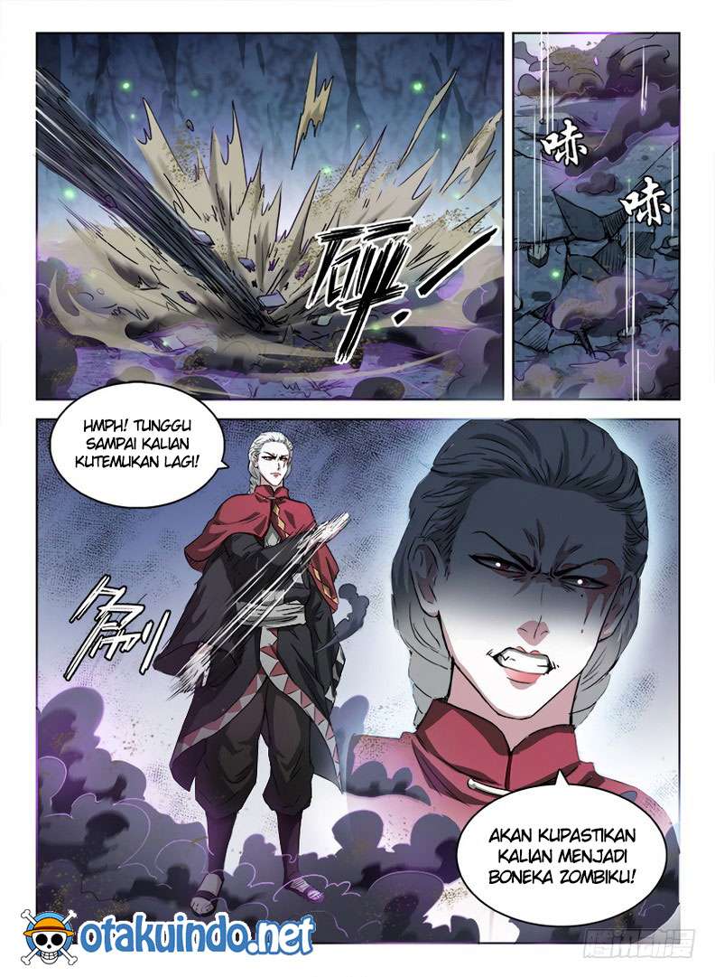 Hunter Age Chapter 47 Gambar 7