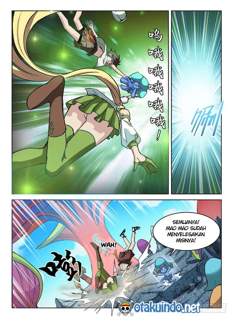 Hunter Age Chapter 47 Gambar 8