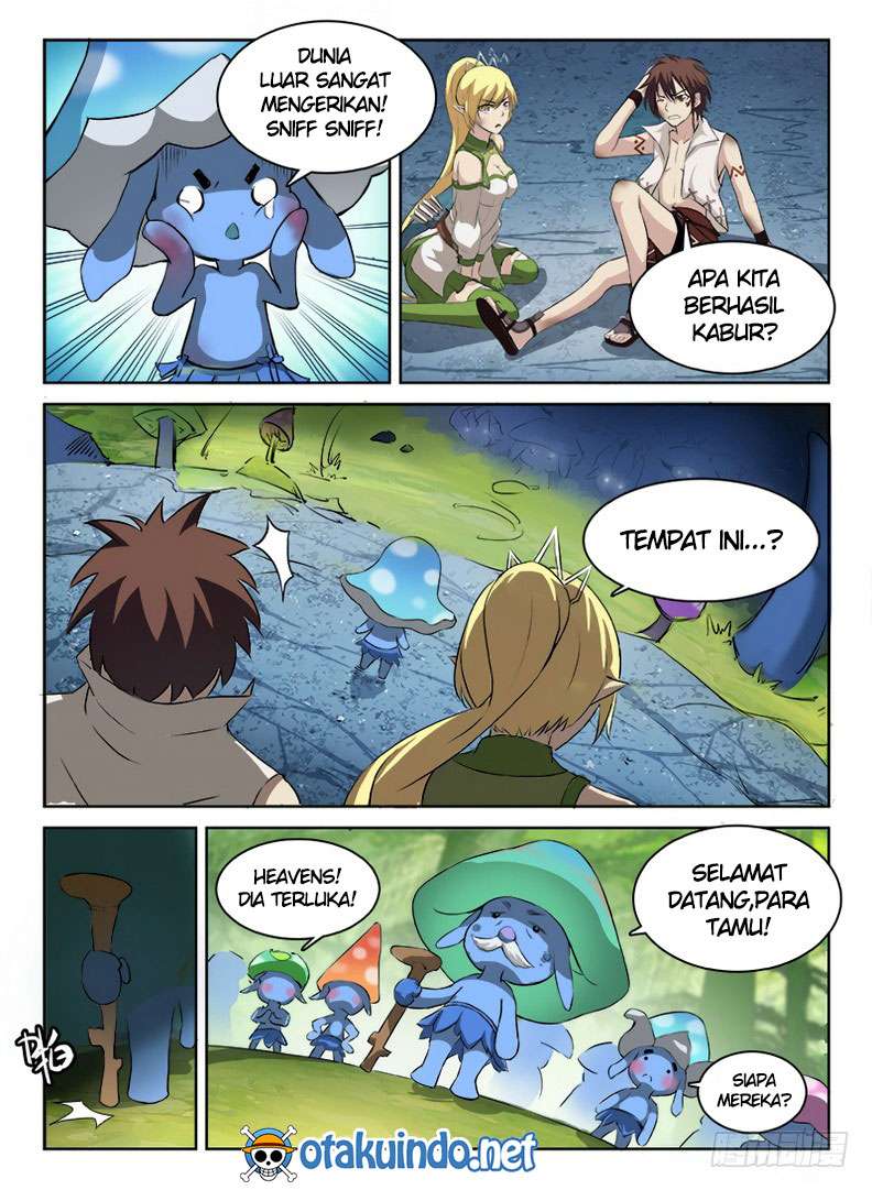 Hunter Age Chapter 47 Gambar 9
