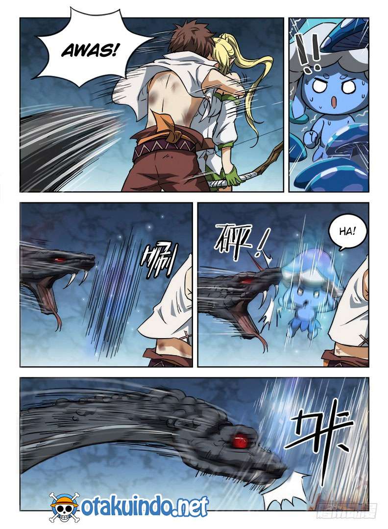 Hunter Age Chapter 46 Gambar 10